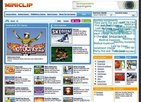 Old miniclip games : r/gaming .